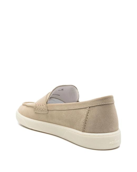 Hogan Natural Shoe for men