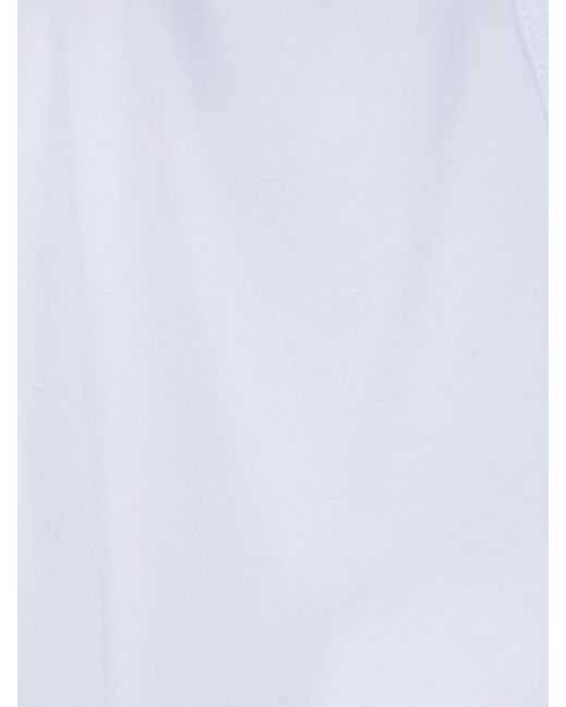 Dries Van Noten White Hena T-Shirt