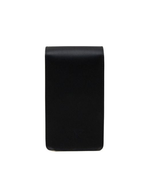 Pinko Black Shoulder Bags