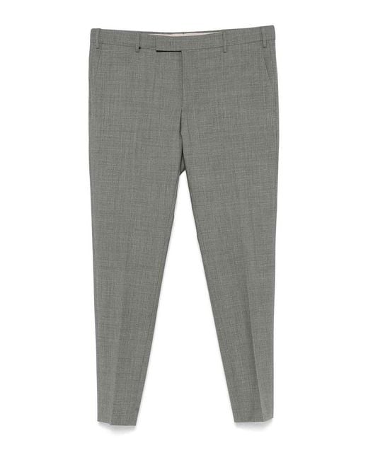 PT Torino Gray Pants for men