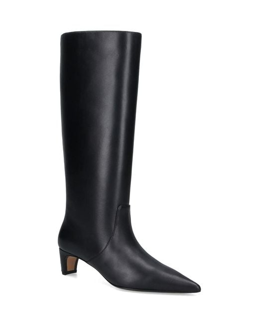 Marc Jacobs Black The Mel Boots