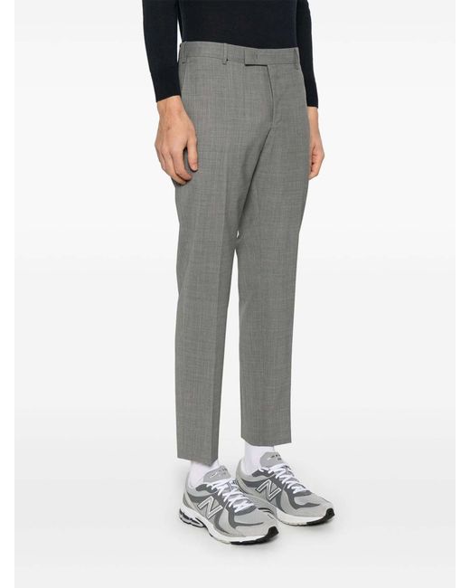 PT Torino Gray Pants for men