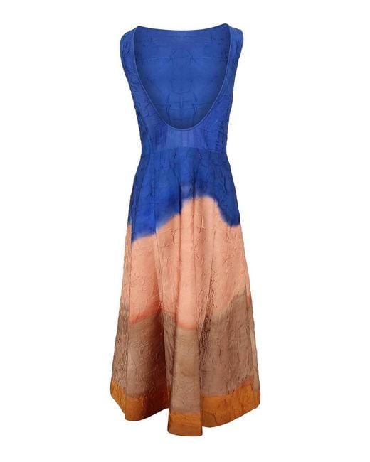 Ulla Johnson Blue Midi Dresses
