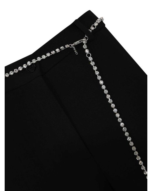 Pinko Black Cedar Pants