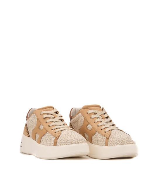 Hogan Natural Trainers