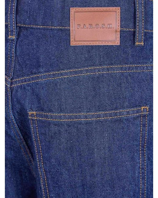 P.A.R.O.S.H. Blue Jeans