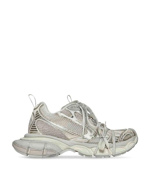 Balenciaga Gray 3Xl Sneakers
