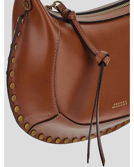 Isabel Marant Brown Bag Brandy