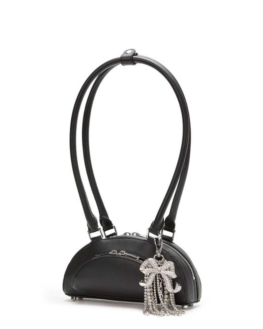 Borsa A Spalla di Self-Portrait in Black