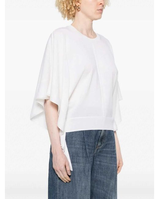 Dorothee Schumacher White Pullover