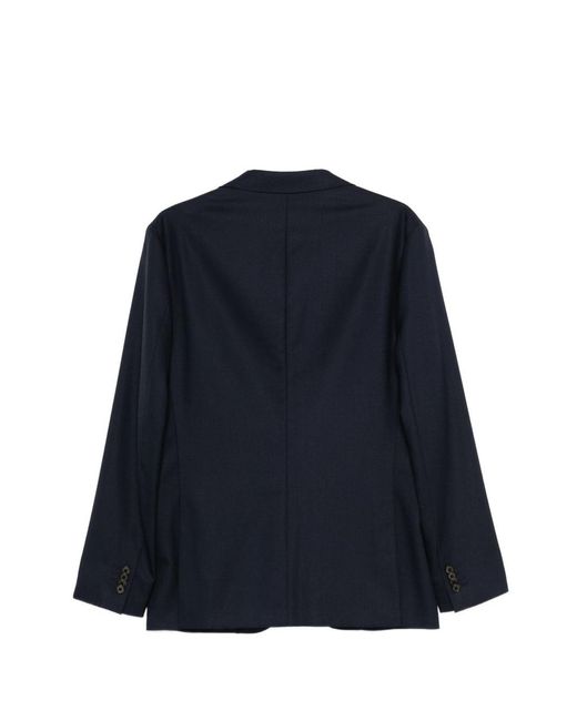 Corneliani Blue Suit for men