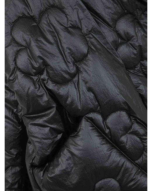 Maria Calderara Black Padded Jacket