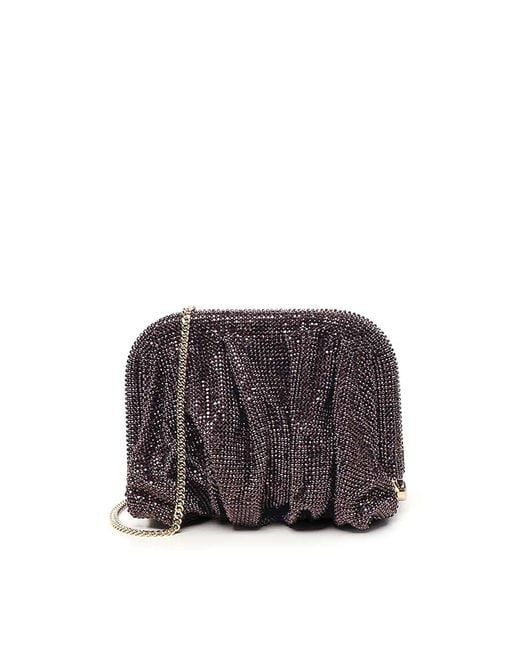 Benedetta Bruzziches Black Venus La Petite Clutch Bag