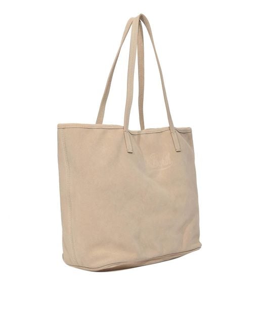 Mc2 Saint Barth Natural City Regular Bag