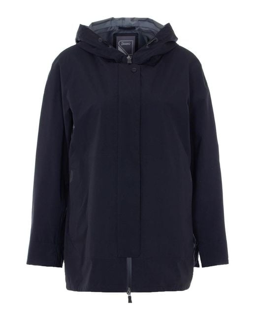 Herno Blue Jacket