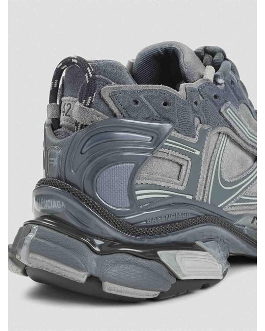 Balenciaga Gray Runner for men