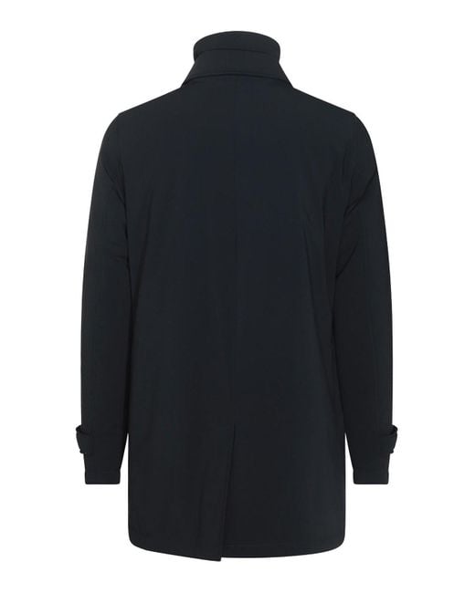 Herno Blue Jacket for men