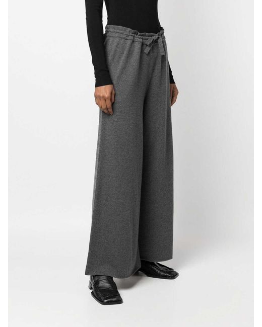 Jil Sander Gray Bermuda