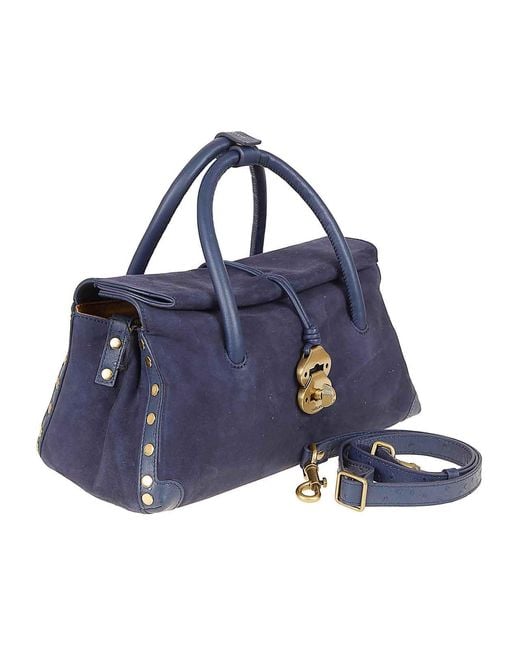 Zanellato Blue Learned Zashmere