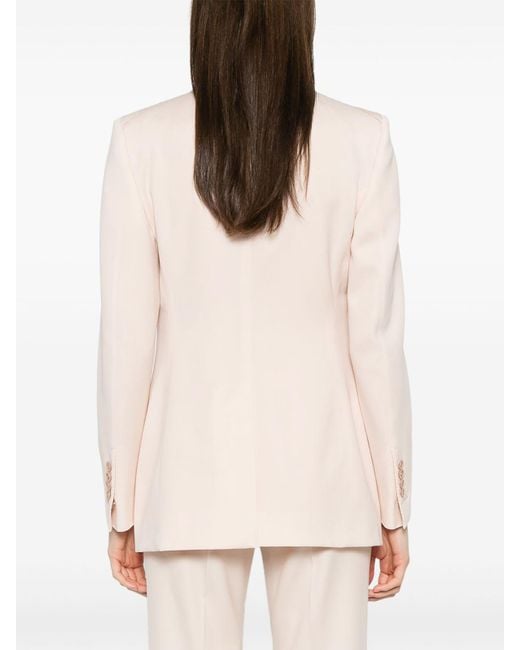 Tom Ford Natural Blazer