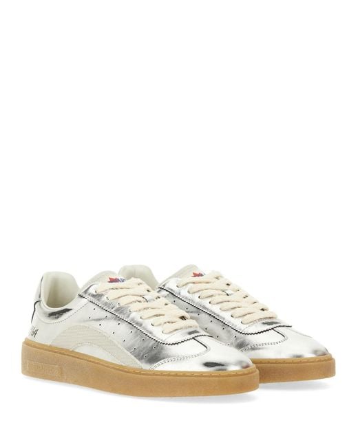 Sneaker di DSquared² in White da Uomo