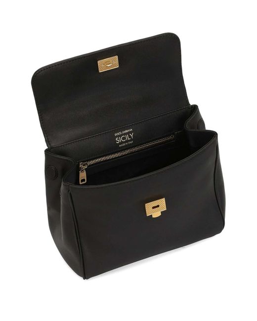 Dolce & Gabbana Black Bag