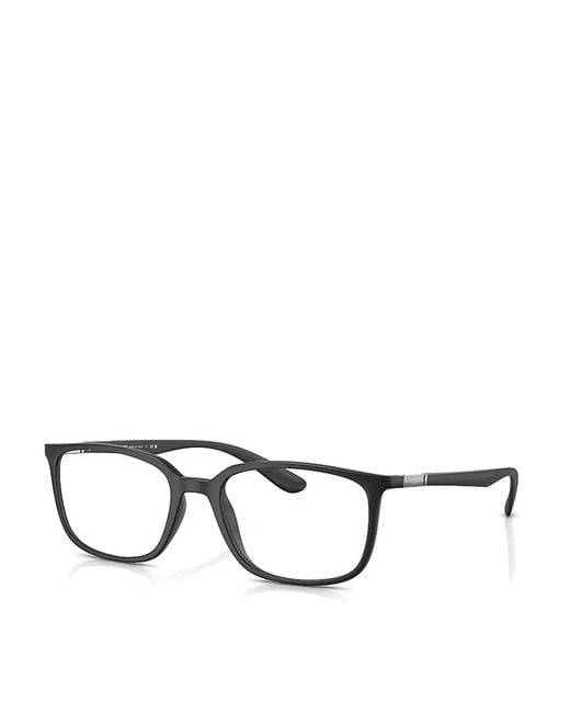 Ray-Ban Black Glasses for men