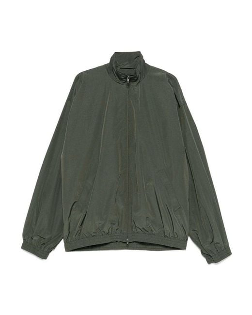 Balenciaga Green Tape Type Jacket for men