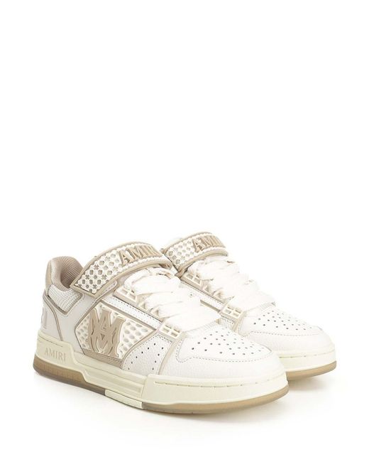Amiri White Ma Skyline Sneakers for men