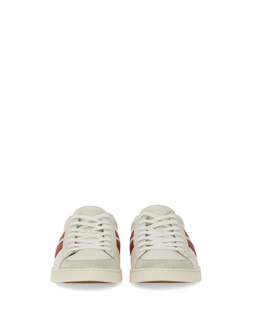 Bally Pink "Tyger" Sneaker for men
