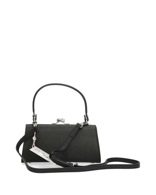 Vivienne Westwood Black Large Bag