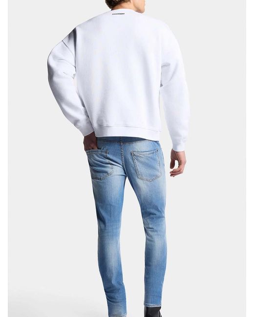 DSquared² Blue Jeans for men