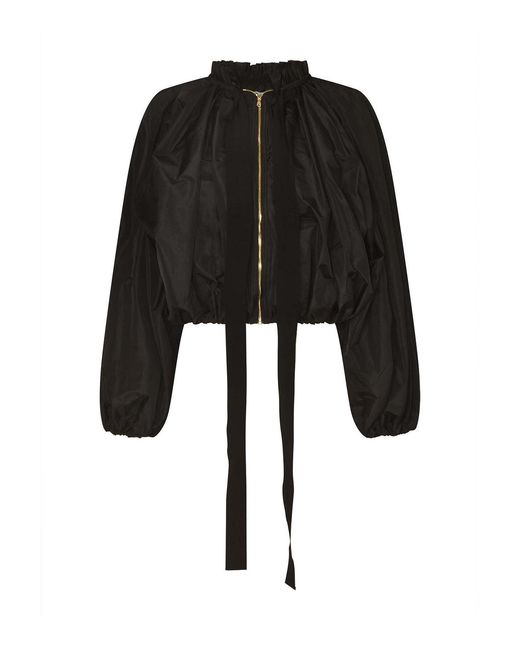 Patou Black Jacket