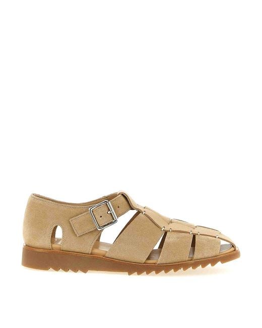 Paraboot Natural Pacific Sandals for men