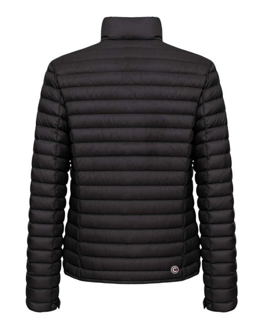 Colmar Black Colmar Jackets for men