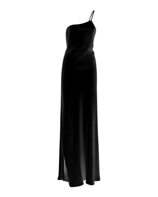 The Archivia Black Anema Long Dress