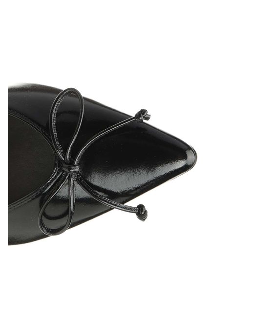 Jacquemus Black 'Les Escarpins Tourni' Pumps
