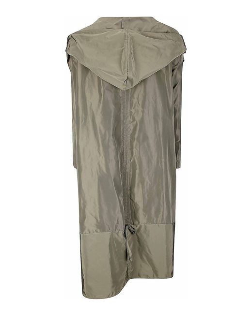 Hira Green Trench