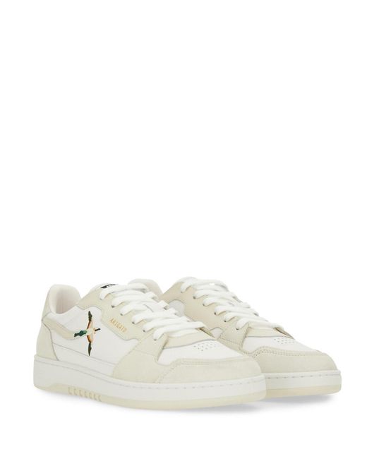 Axel Arigato White Trainers for men
