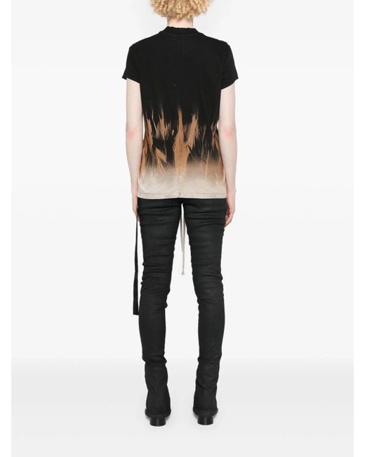 Rick Owens Black Drkshdw Small Level T-Shirt