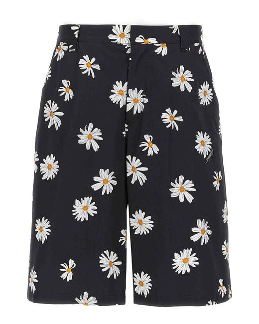 Moschino Blue Bermuda Daisy for men