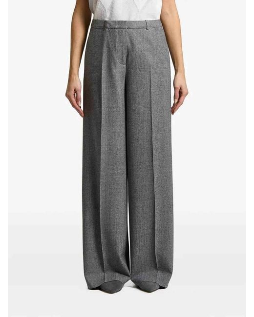 Peserico Gray Pants