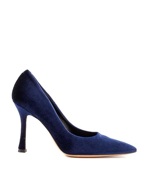 Guglielmo Rotta Andy Decollete in Blue Lyst
