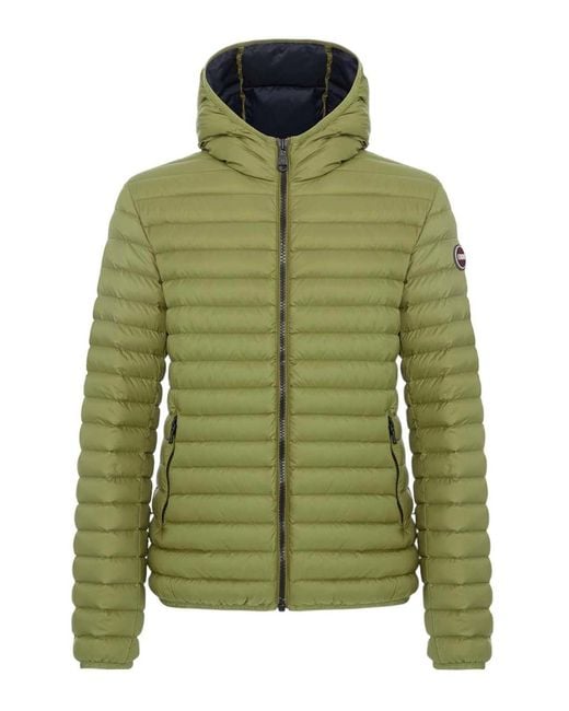 Colmar Green Colmar Jackets for men