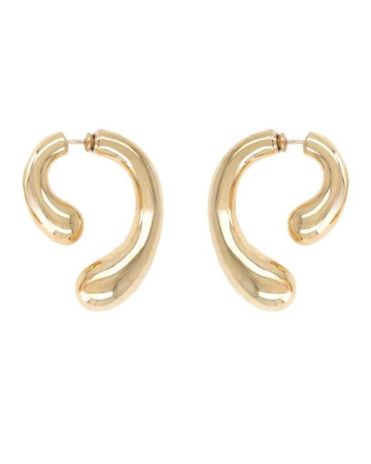 Panconesi Metallic Orecchini Small