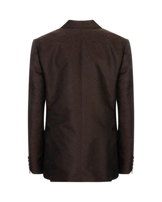 Giacca di MSGM in Black