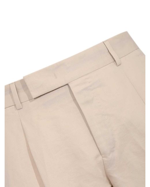 PT Torino Natural Pants for men
