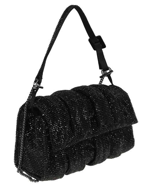 Benedetta Bruzziches Black Iris James Bond Bag
