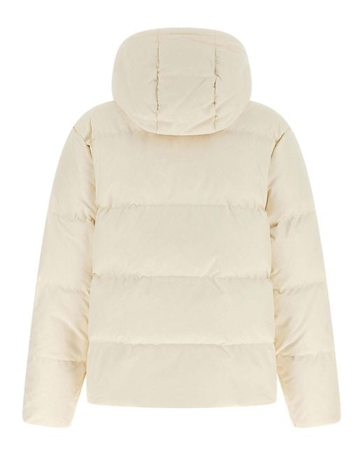 Polo Ralph Lauren Natural Carly' Down Jacket