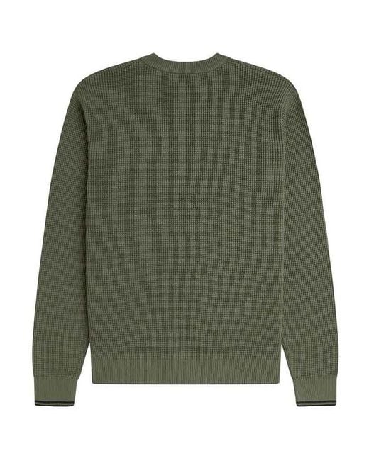 Fred Perry Green Shirt for men